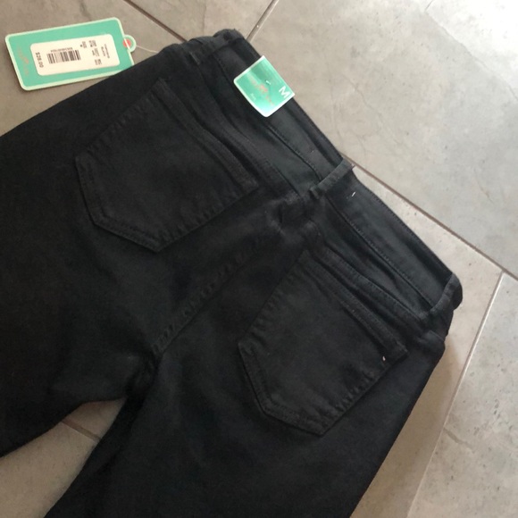 Black stretch jean/pants - Picture 4 of 4